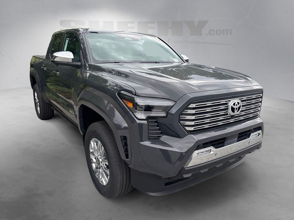 2026 Toyota Tacoma Limited Cockeysville MD