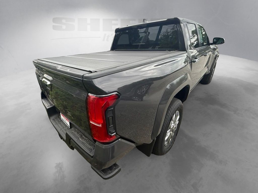 2026 Toyota Tacoma Limited Cockeysville MD