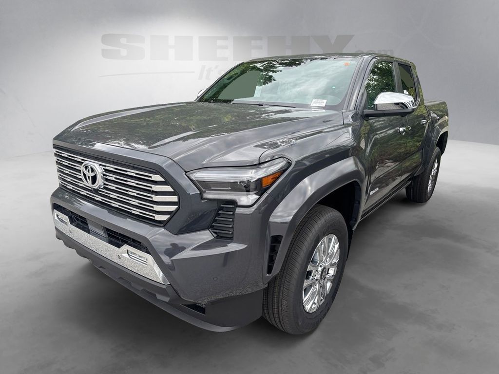 2026 Toyota Tacoma Limited Cockeysville MD