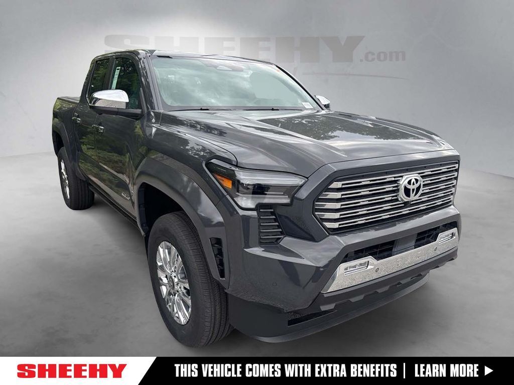 2026 Toyota Tacoma