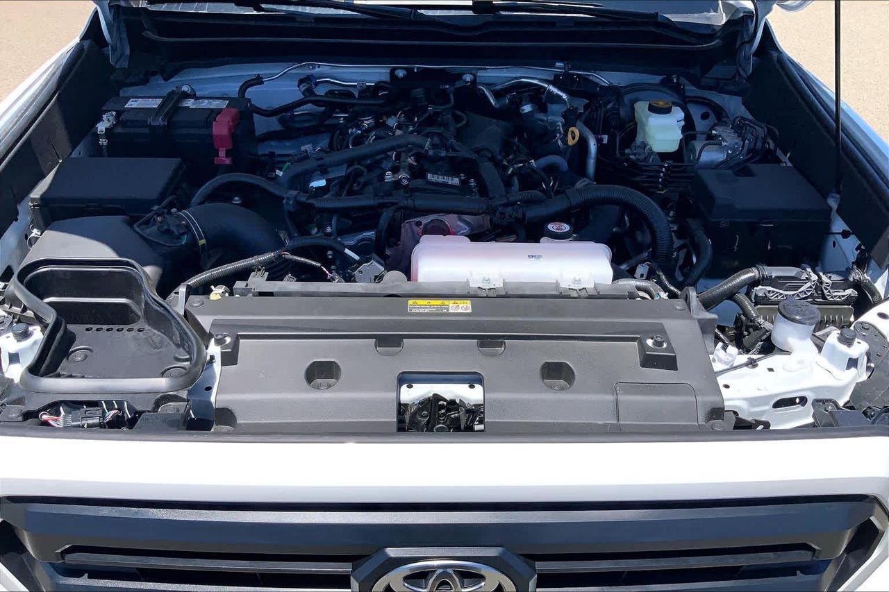 2026 Toyota Tacoma SR Folsom CA
