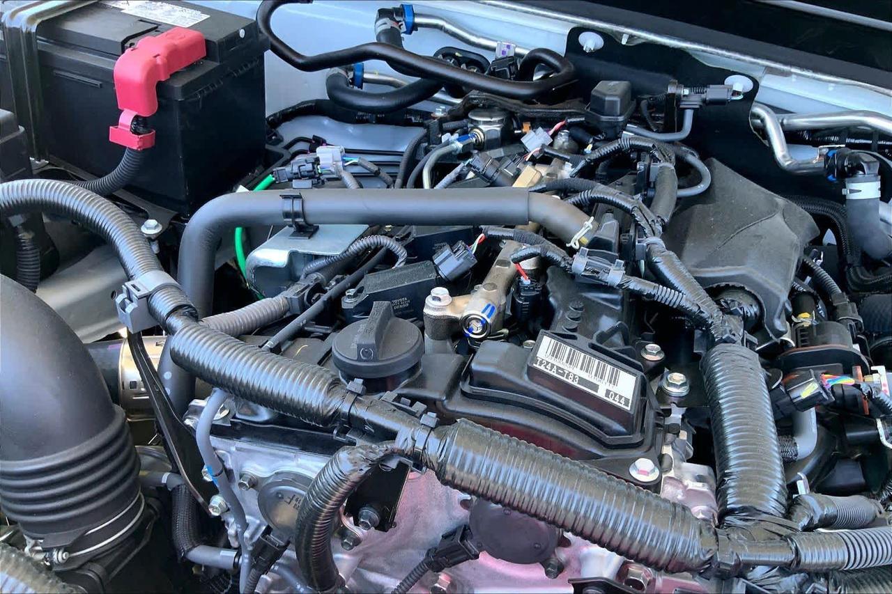 2026 Toyota Tacoma SR Folsom CA