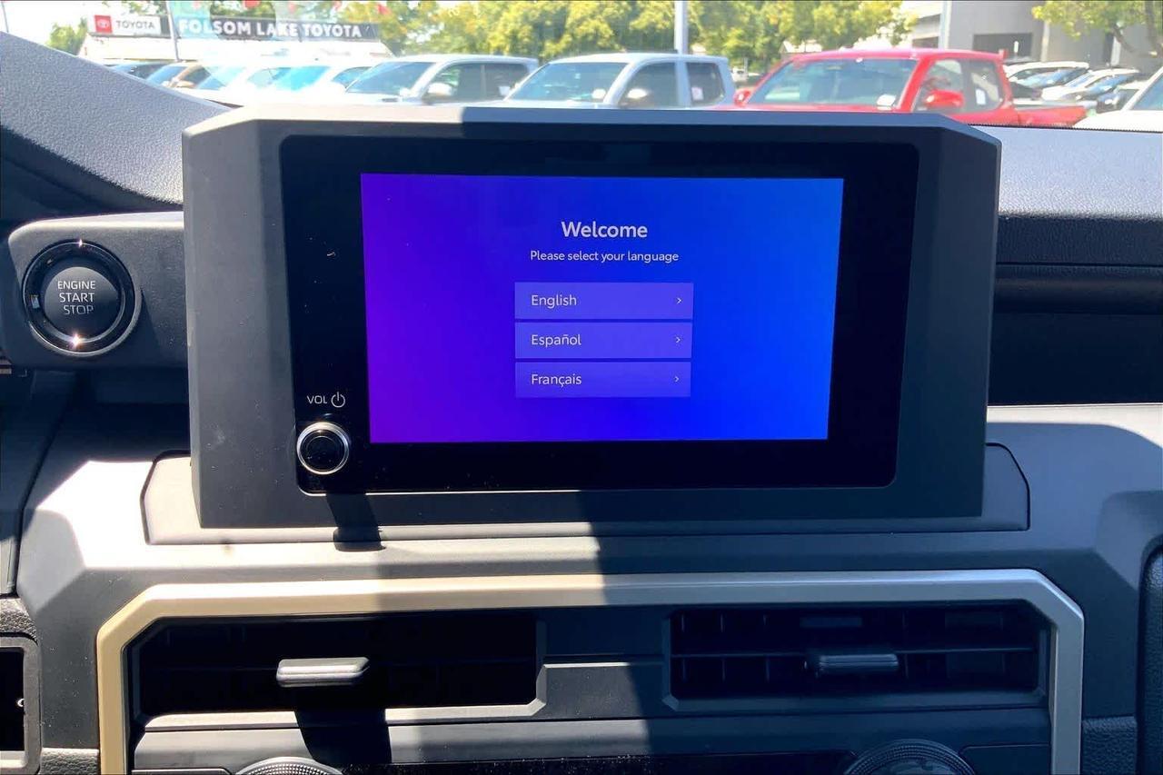 2026 Toyota Tacoma SR Folsom CA