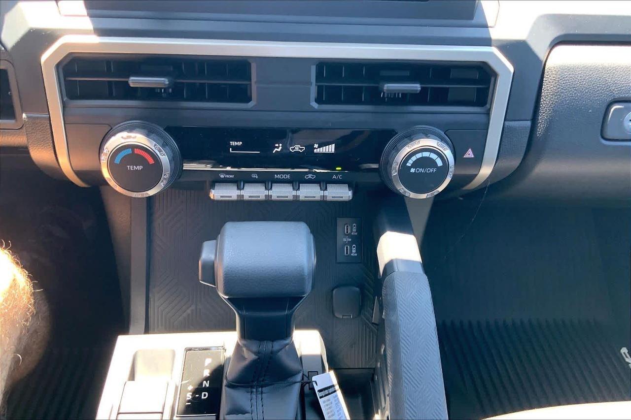 2026 Toyota Tacoma SR Folsom CA