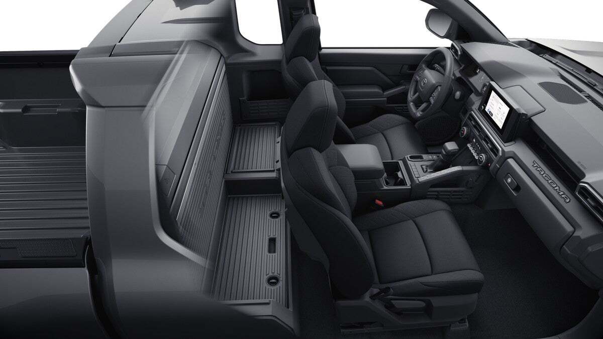 2026 Toyota Tacoma SR Roseville CA