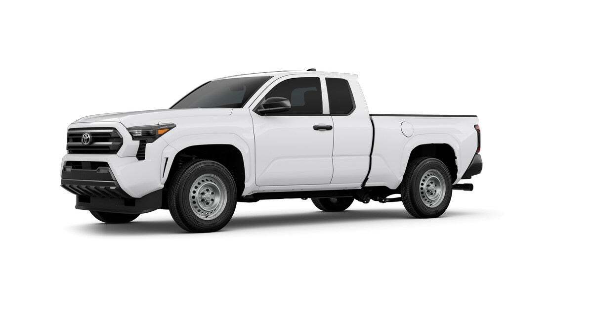 2026 Toyota Tacoma SR Roseville CA