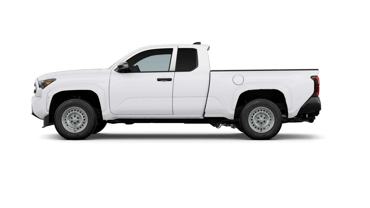 2026 Toyota Tacoma SR Roseville CA