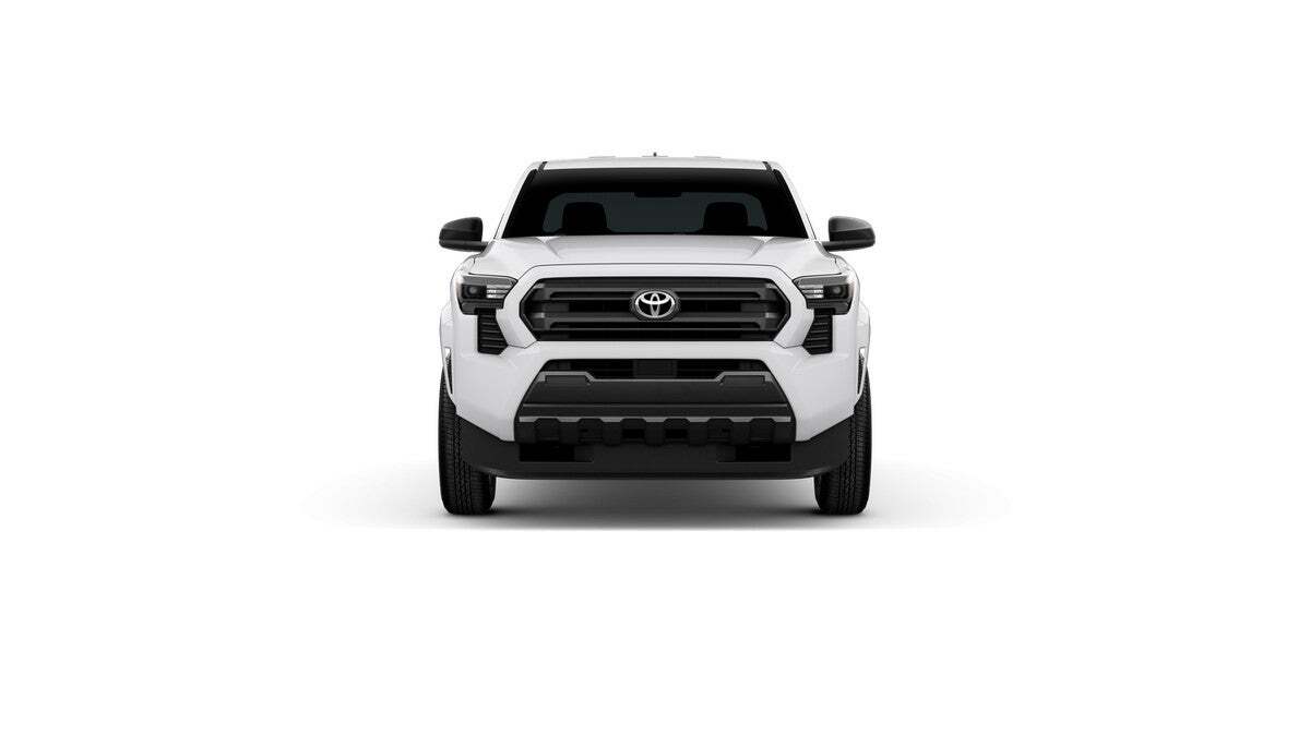2026 Toyota Tacoma SR Roseville CA