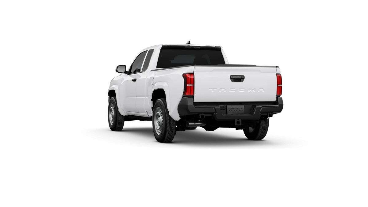 2026 Toyota Tacoma SR Roseville CA