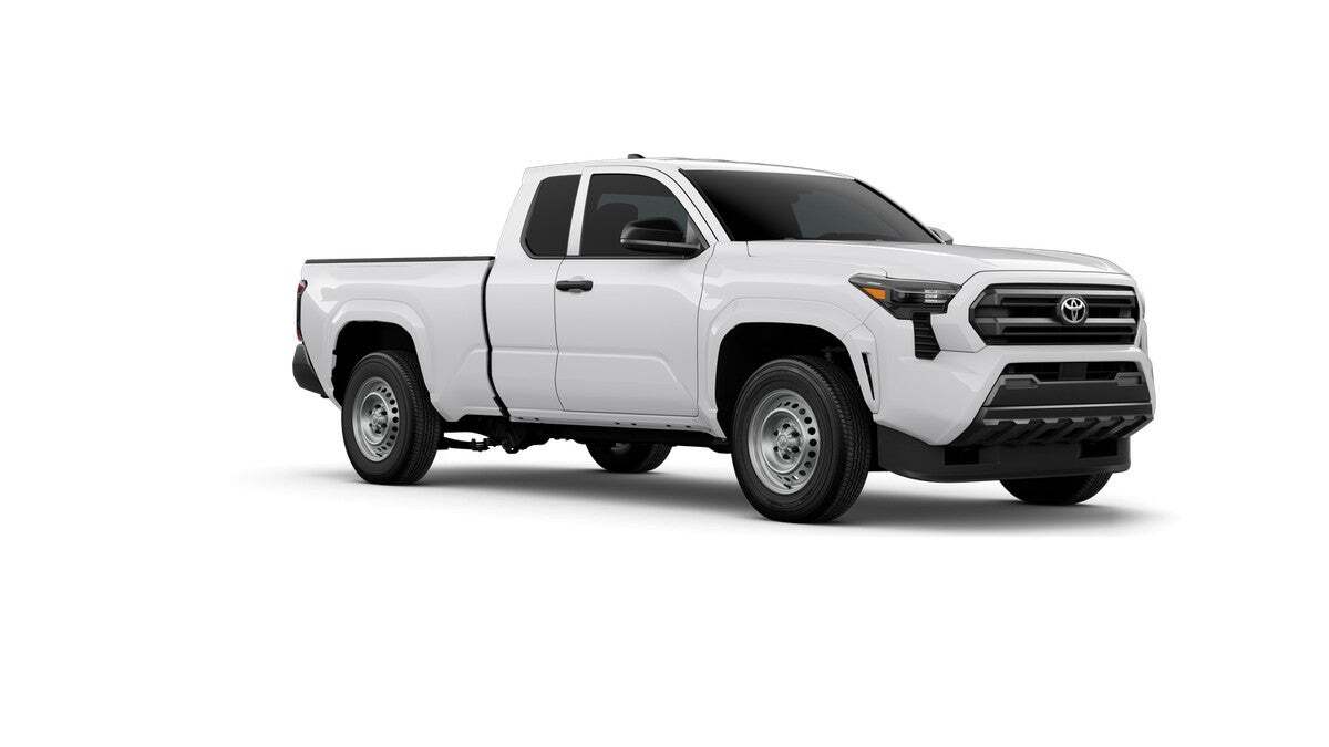 2026 Toyota Tacoma SR Roseville CA