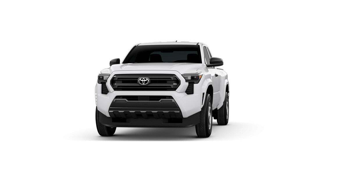 2026 Toyota Tacoma SR Roseville CA