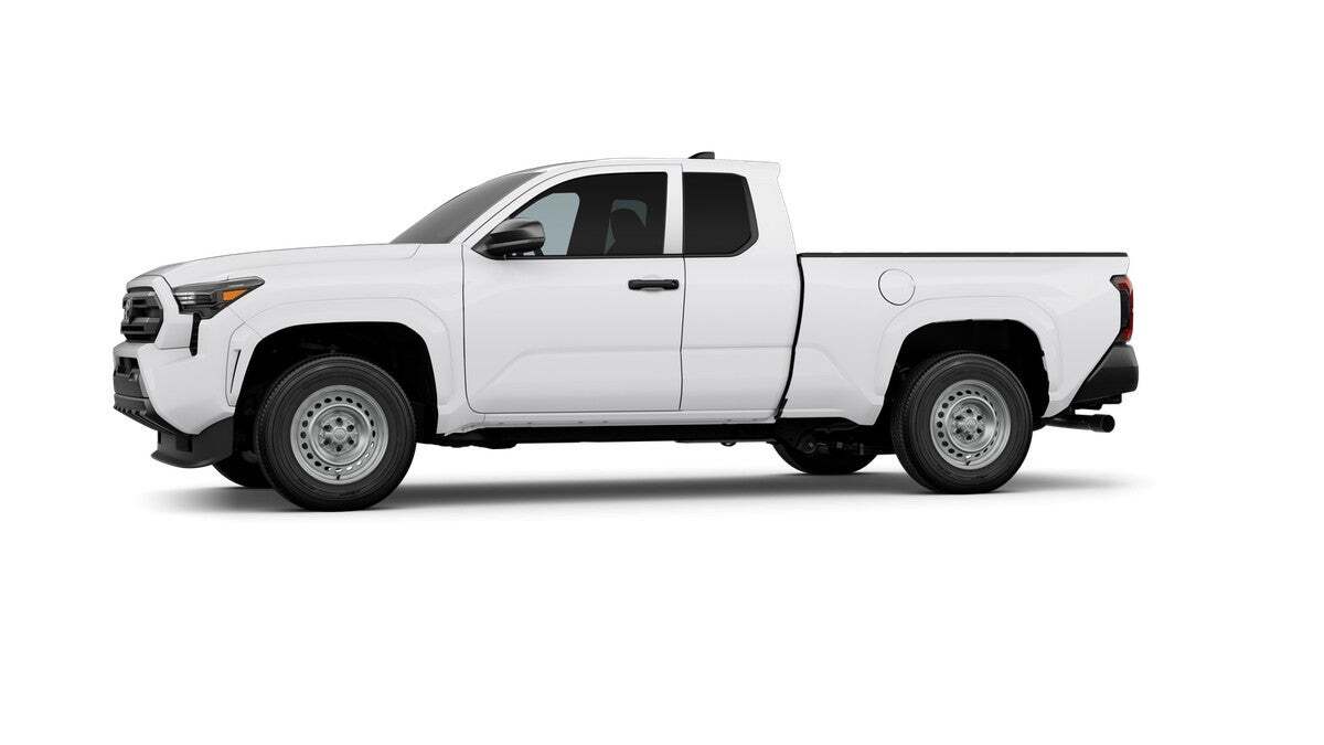 2026 Toyota Tacoma SR Roseville CA