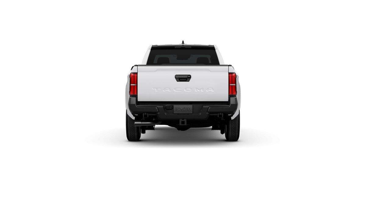 2026 Toyota Tacoma SR Roseville CA