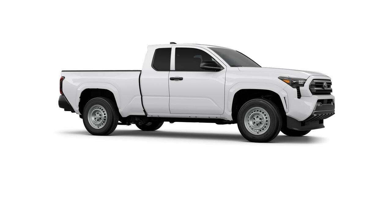 2026 Toyota Tacoma SR Roseville CA
