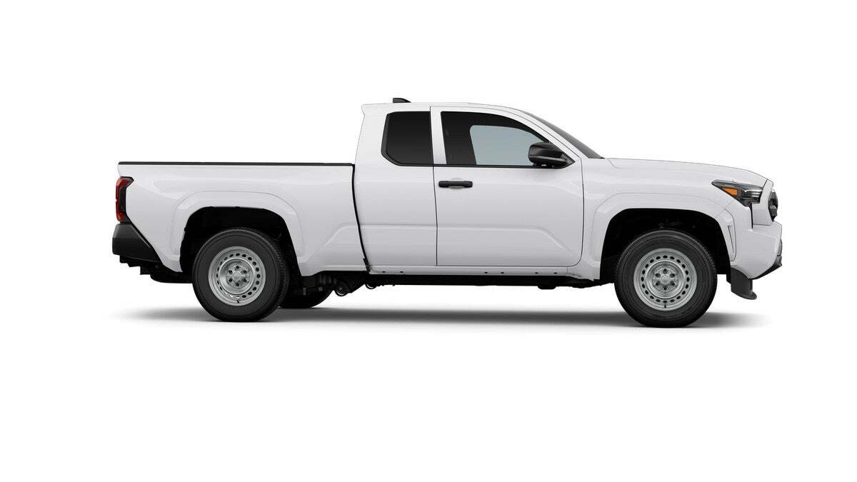 2026 Toyota Tacoma SR Roseville CA