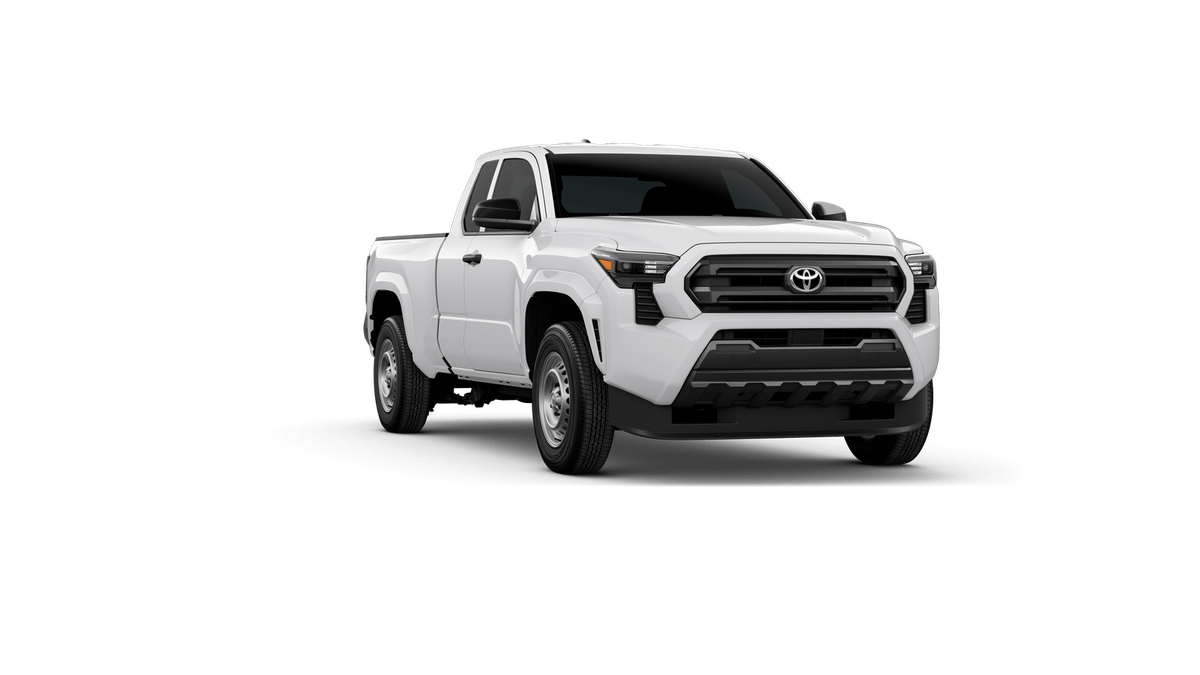 2026 Toyota Tacoma SR Roseville CA