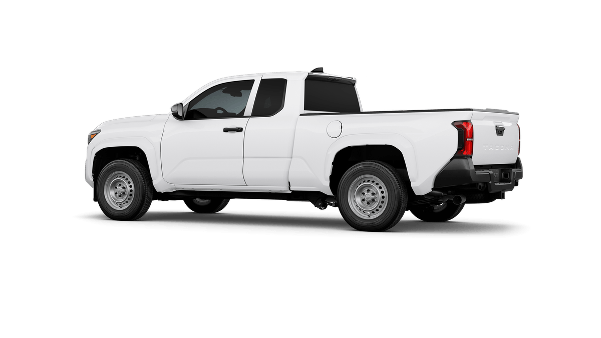 2026 Toyota Tacoma SR Roseville CA