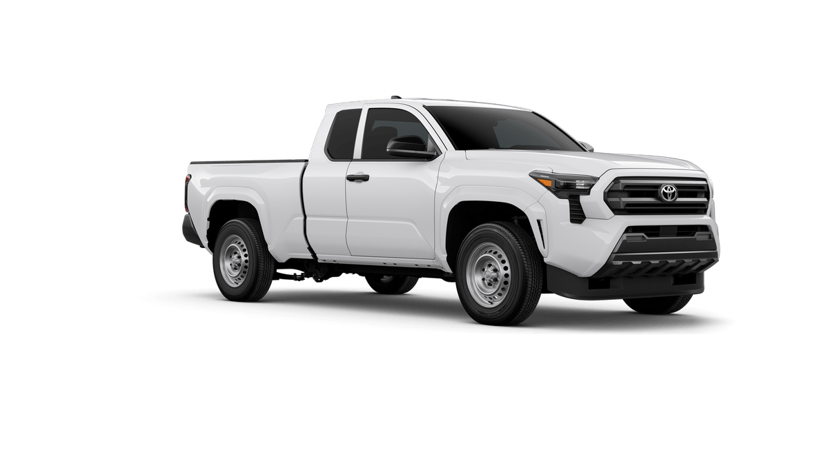 2026 Toyota Tacoma SR Roseville CA