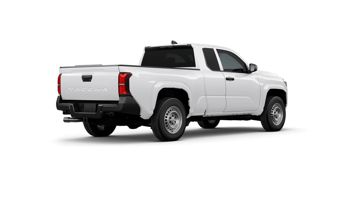 2026 Toyota Tacoma SR Roseville CA