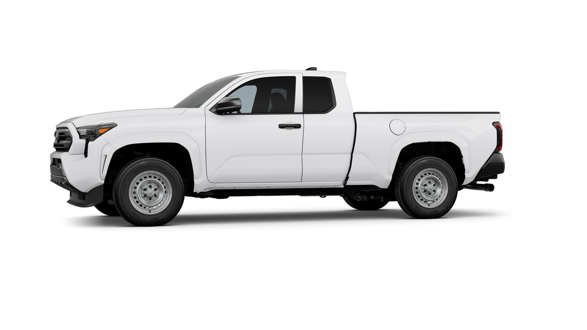 2026 Toyota Tacoma SR Roseville CA