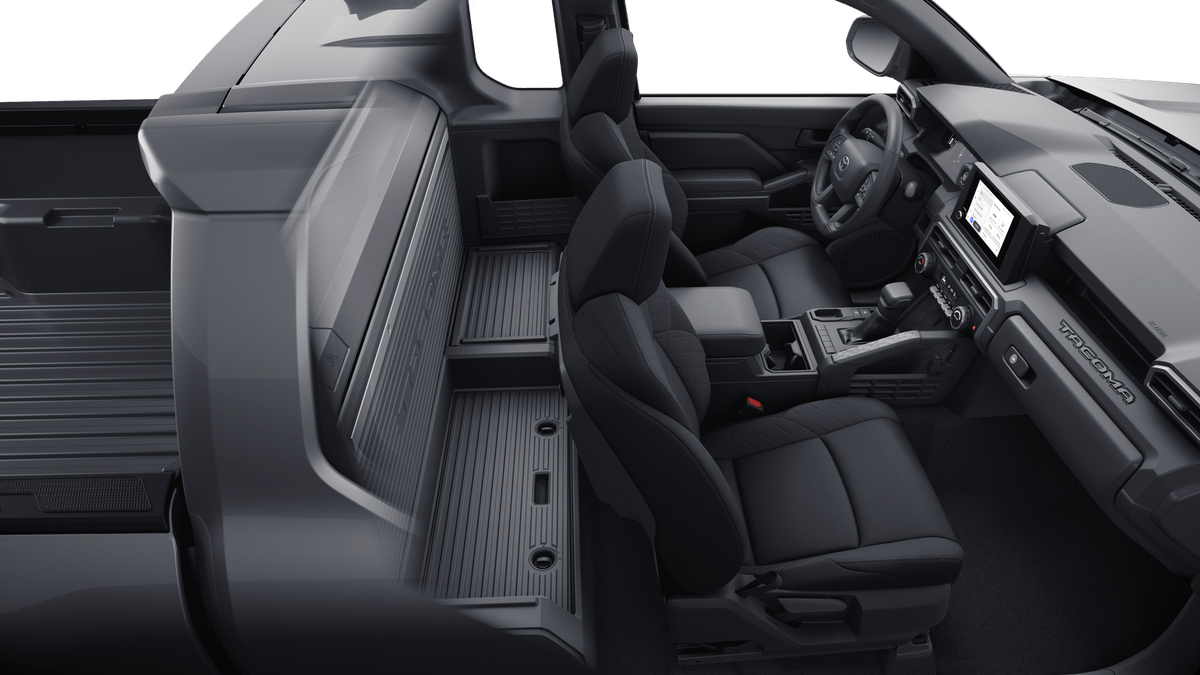 2026 Toyota Tacoma SR Roseville CA