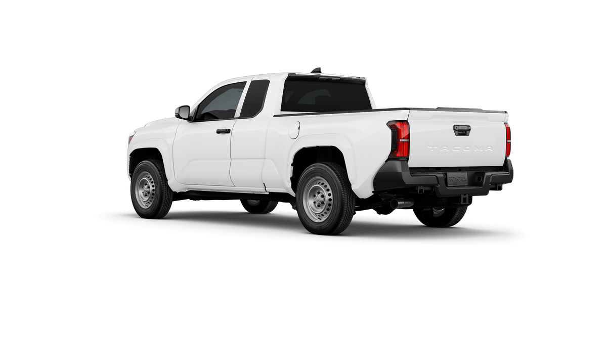 2026 Toyota Tacoma SR Roseville CA