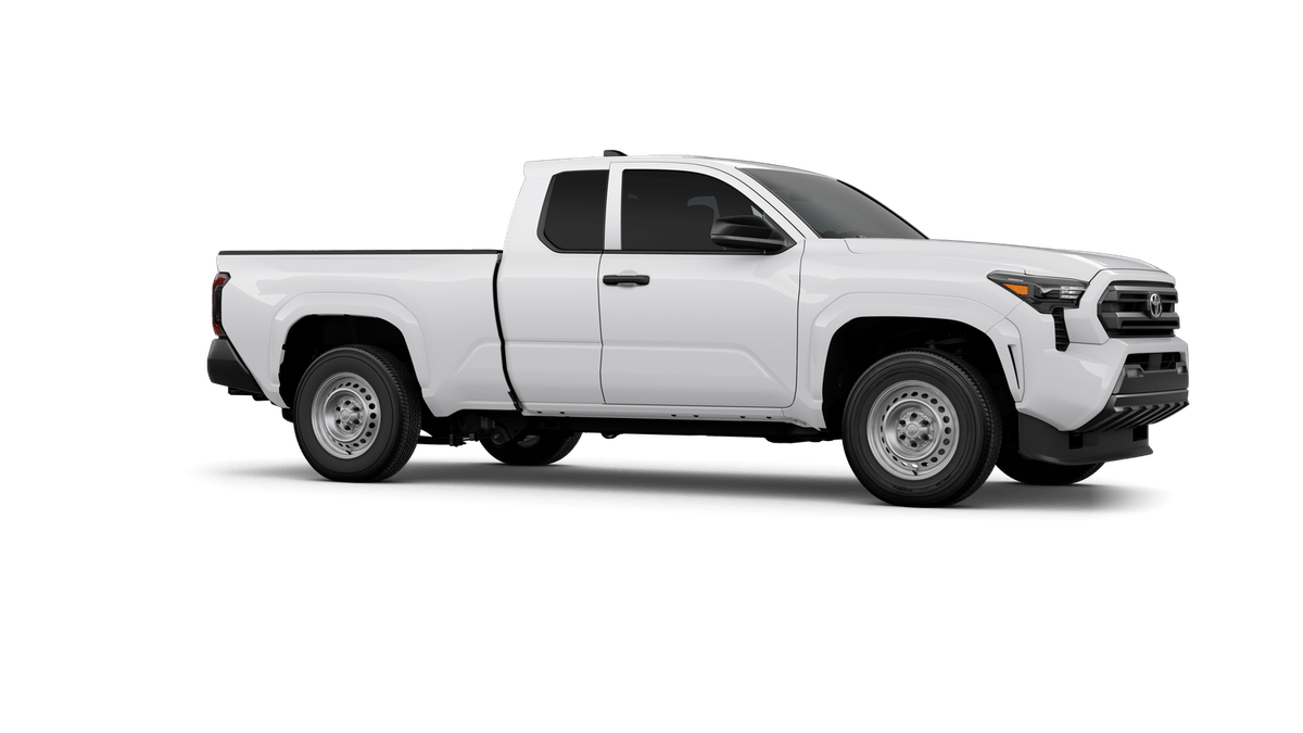 2026 Toyota Tacoma SR Roseville CA