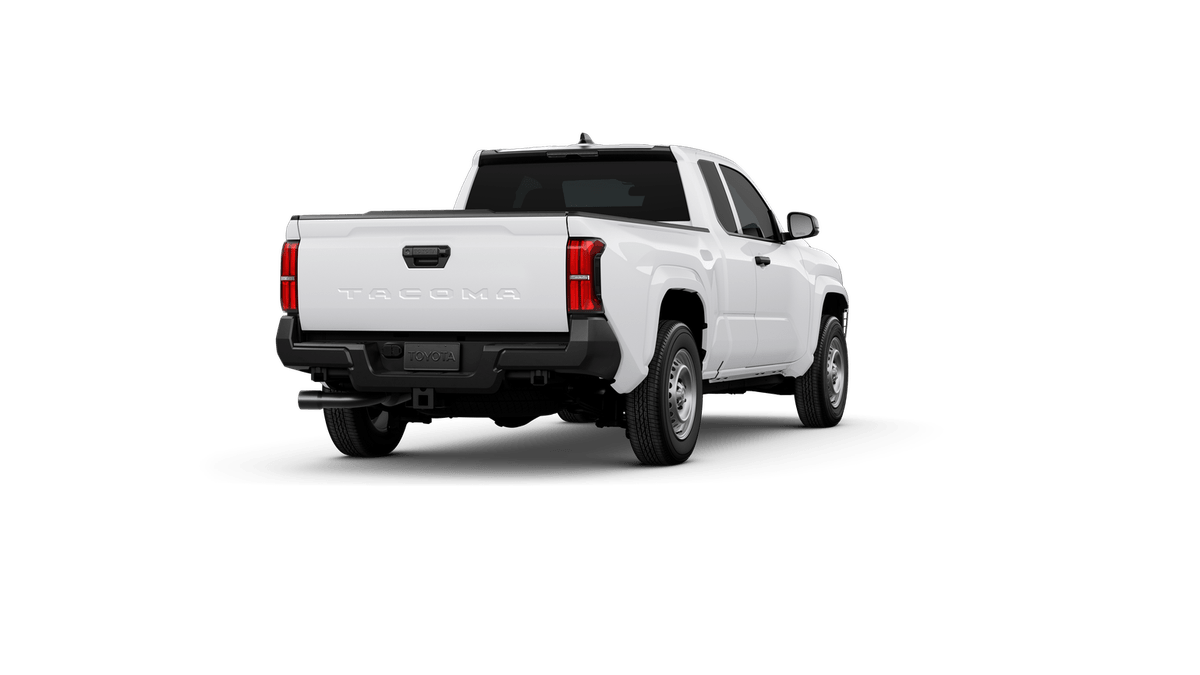 2026 Toyota Tacoma SR Roseville CA