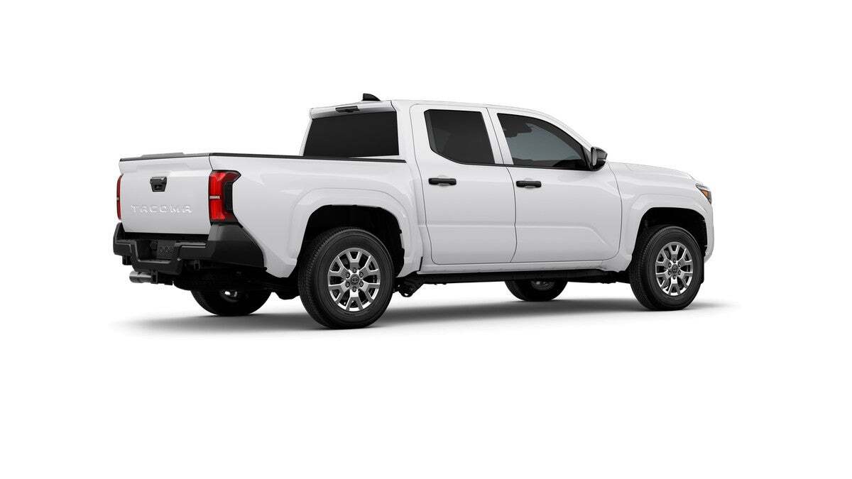 2026 Toyota Tacoma SR Roseville CA