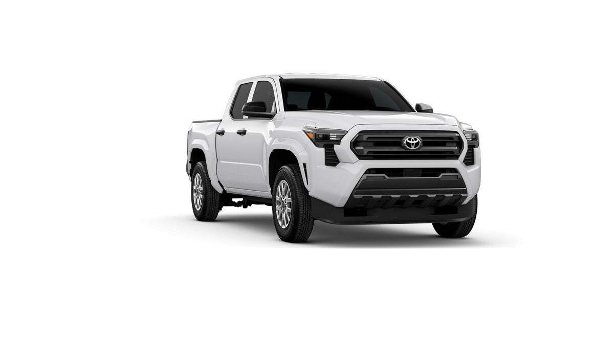 2026 Toyota Tacoma SR Roseville CA