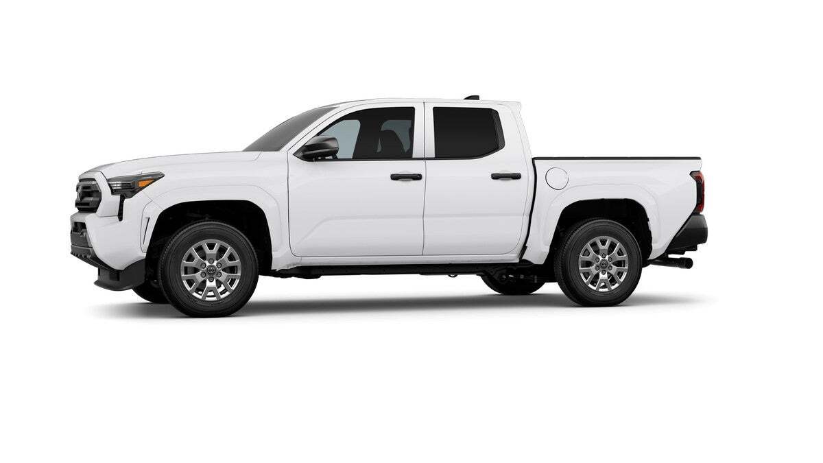2026 Toyota Tacoma SR Roseville CA
