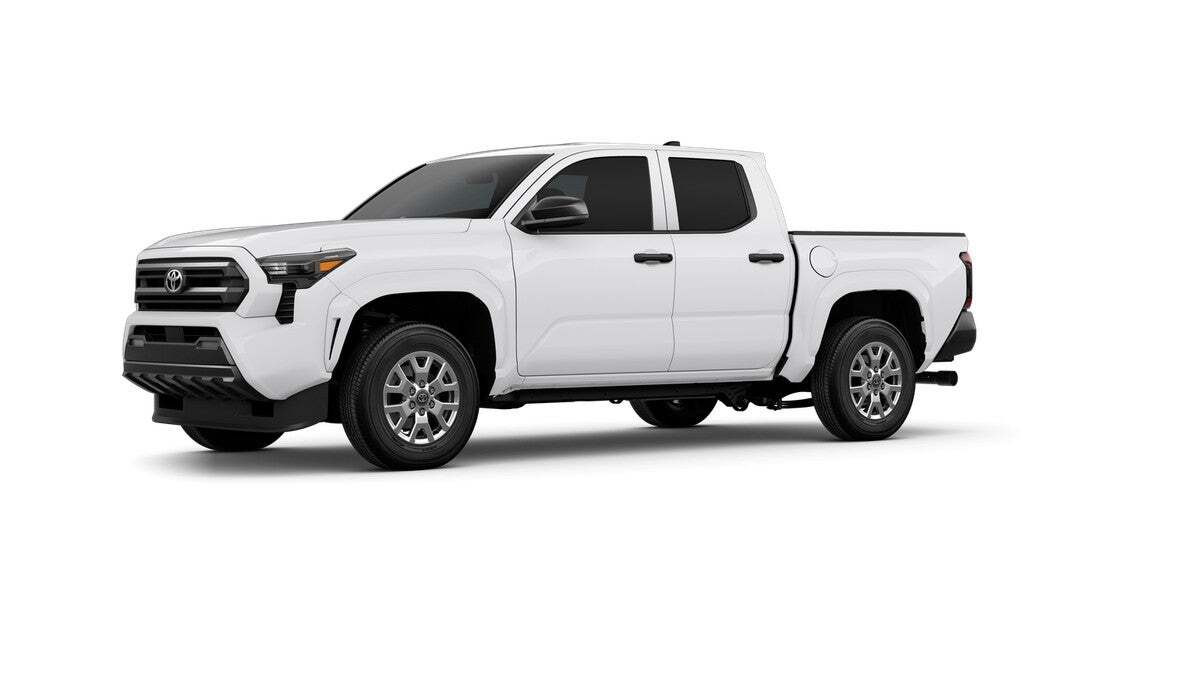 2026 Toyota Tacoma SR