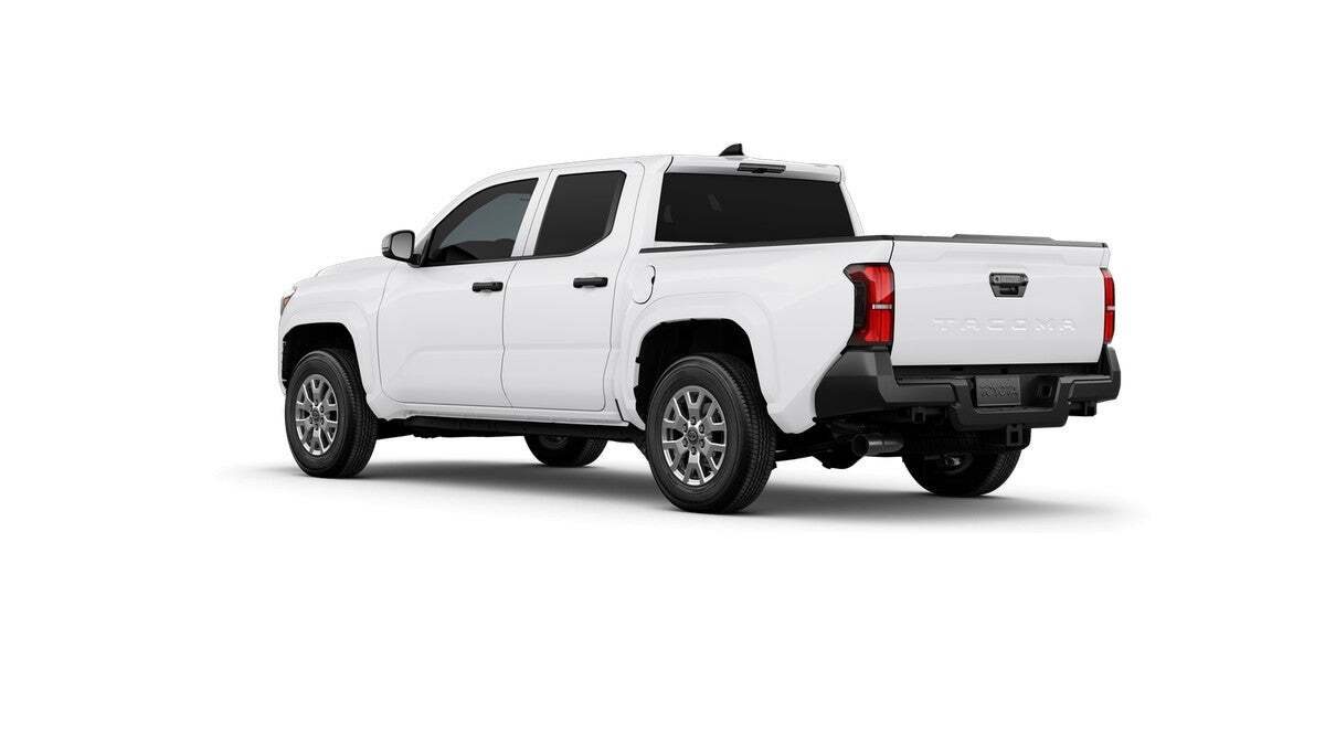 2026 Toyota Tacoma SR Roseville CA