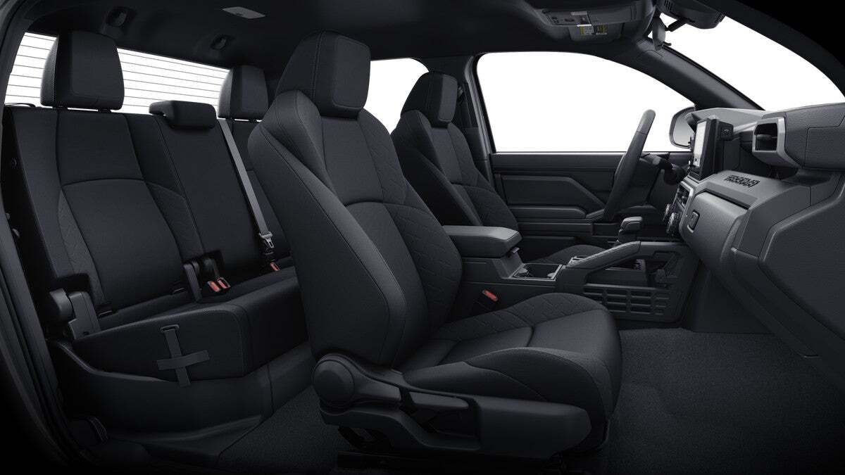 2026 Toyota Tacoma SR Roseville CA