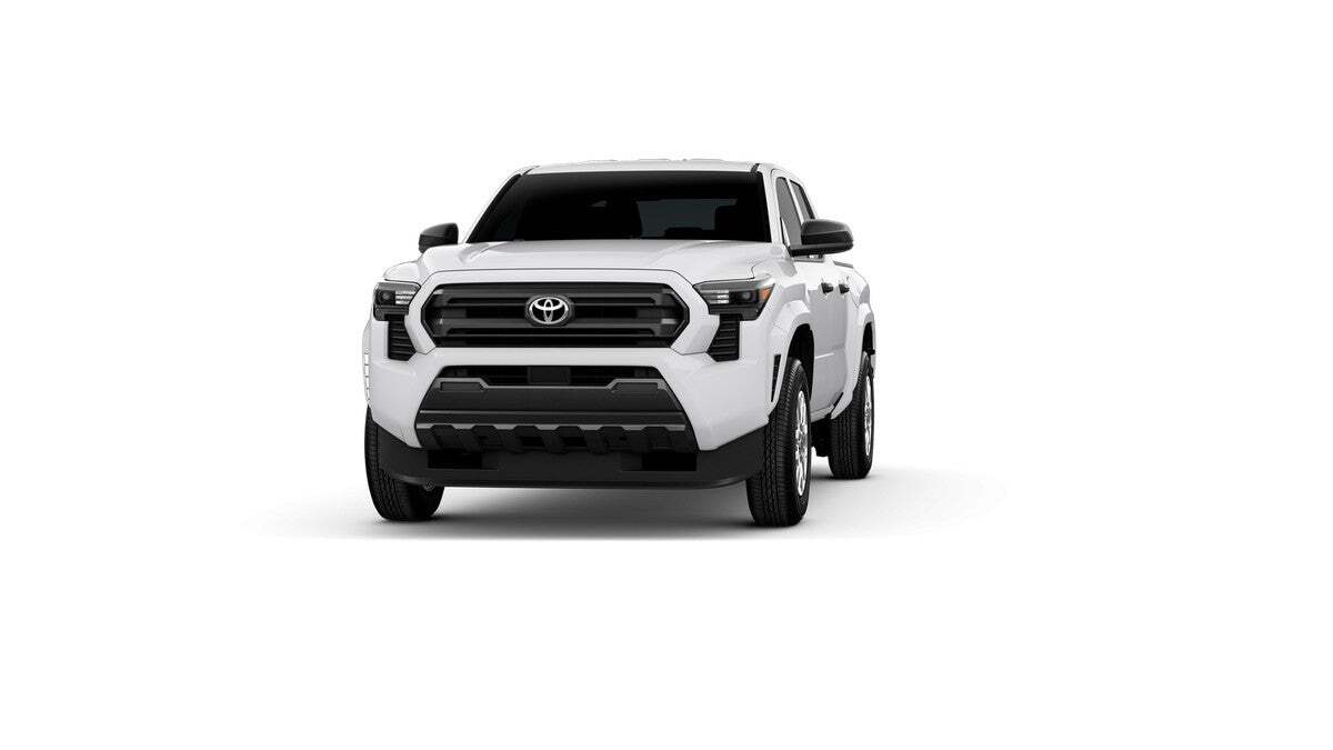 2026 Toyota Tacoma SR Roseville CA