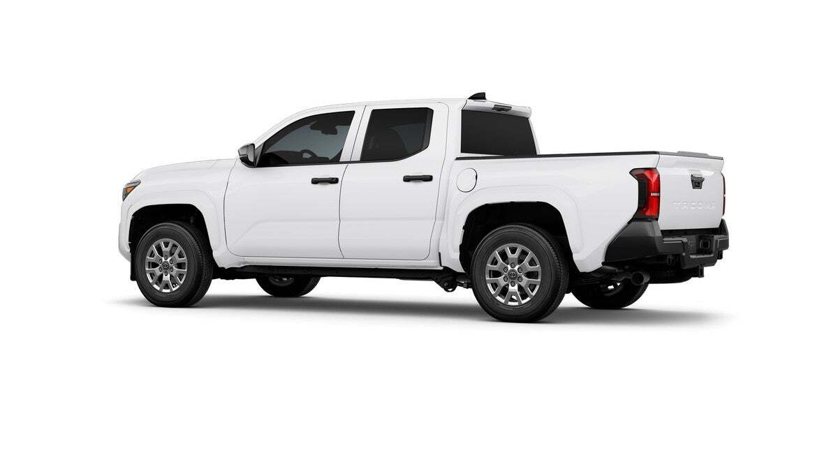 2026 Toyota Tacoma SR Roseville CA