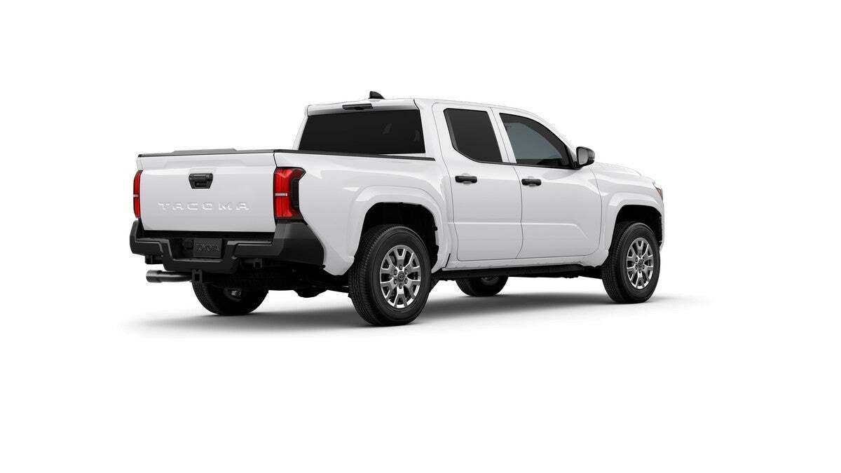 2026 Toyota Tacoma SR Roseville CA