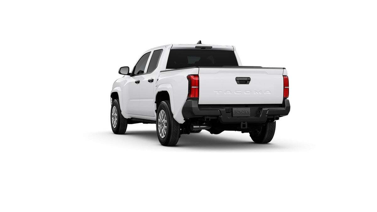 2026 Toyota Tacoma SR Roseville CA