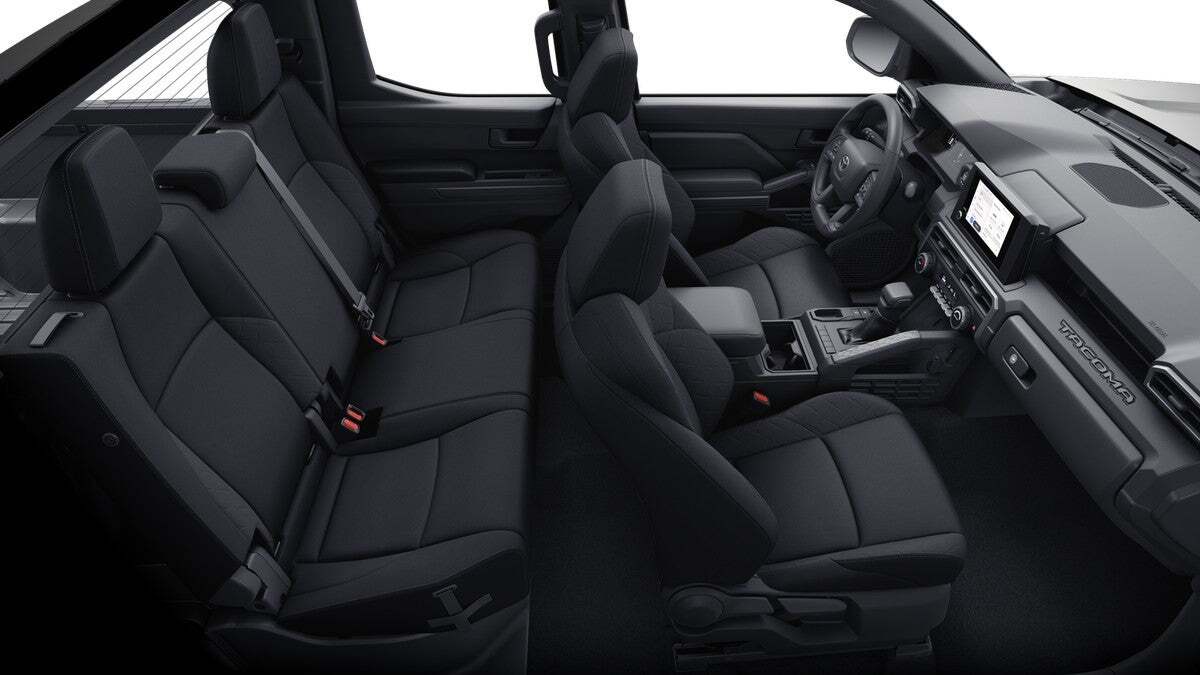 2026 Toyota Tacoma SR Roseville CA