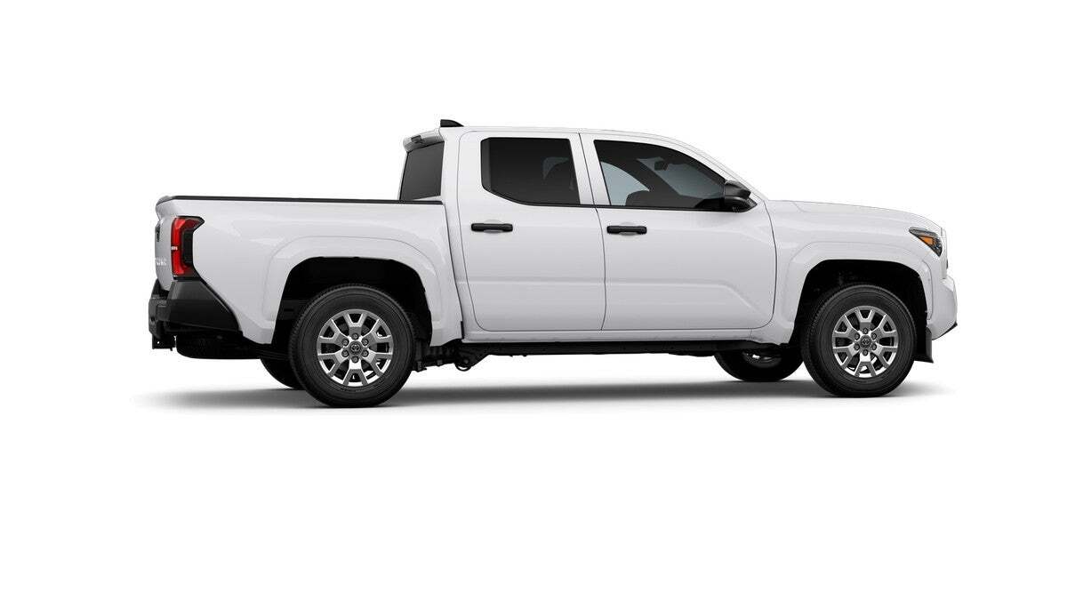 2026 Toyota Tacoma SR Roseville CA