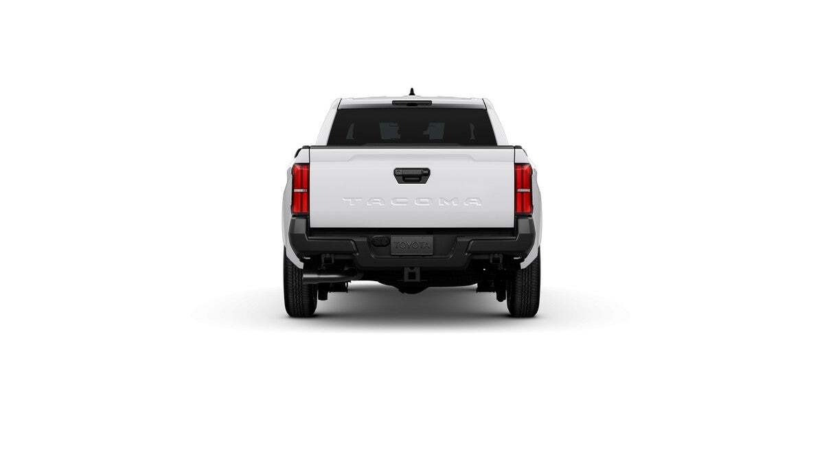 2026 Toyota Tacoma SR Roseville CA