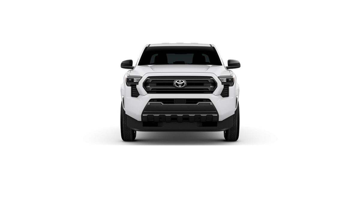 2026 Toyota Tacoma SR Roseville CA
