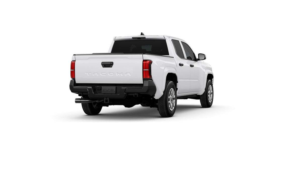 2026 Toyota Tacoma SR Roseville CA