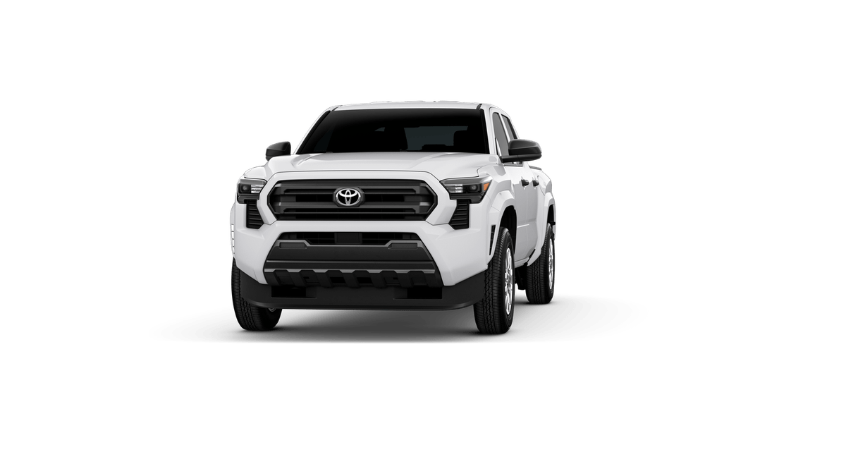 2026 Toyota Tacoma SR Roseville CA