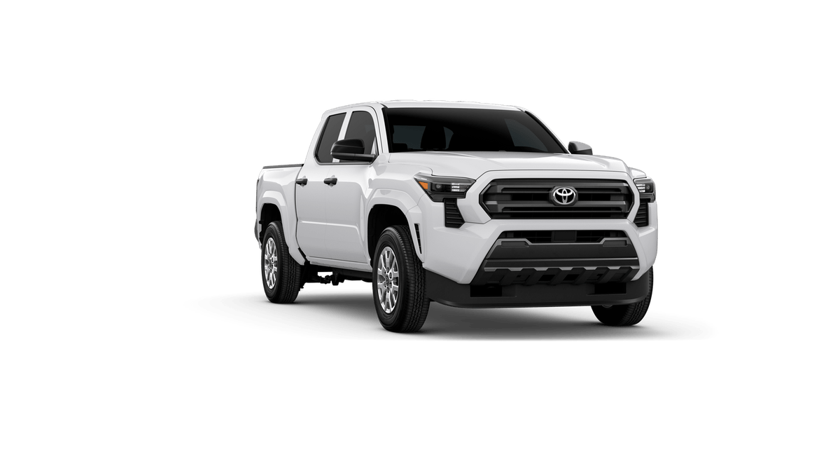 2026 Toyota Tacoma SR Roseville CA
