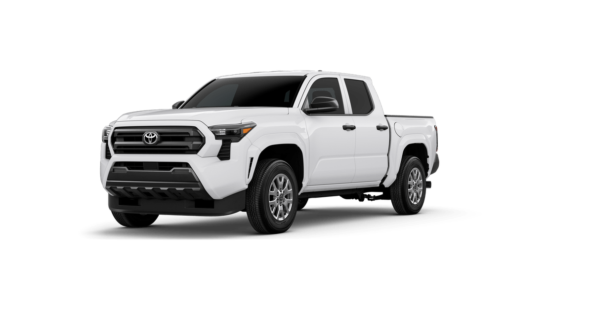 2026 Toyota Tacoma SR Roseville CA