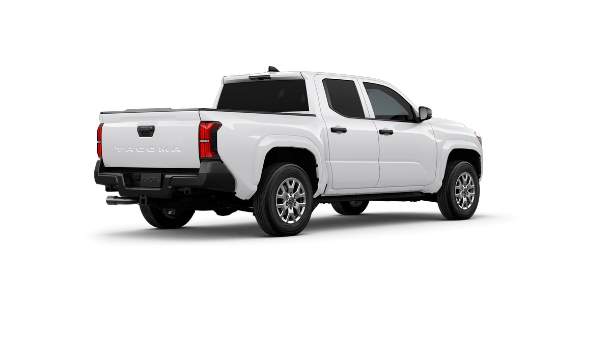 2026 Toyota Tacoma SR Roseville CA