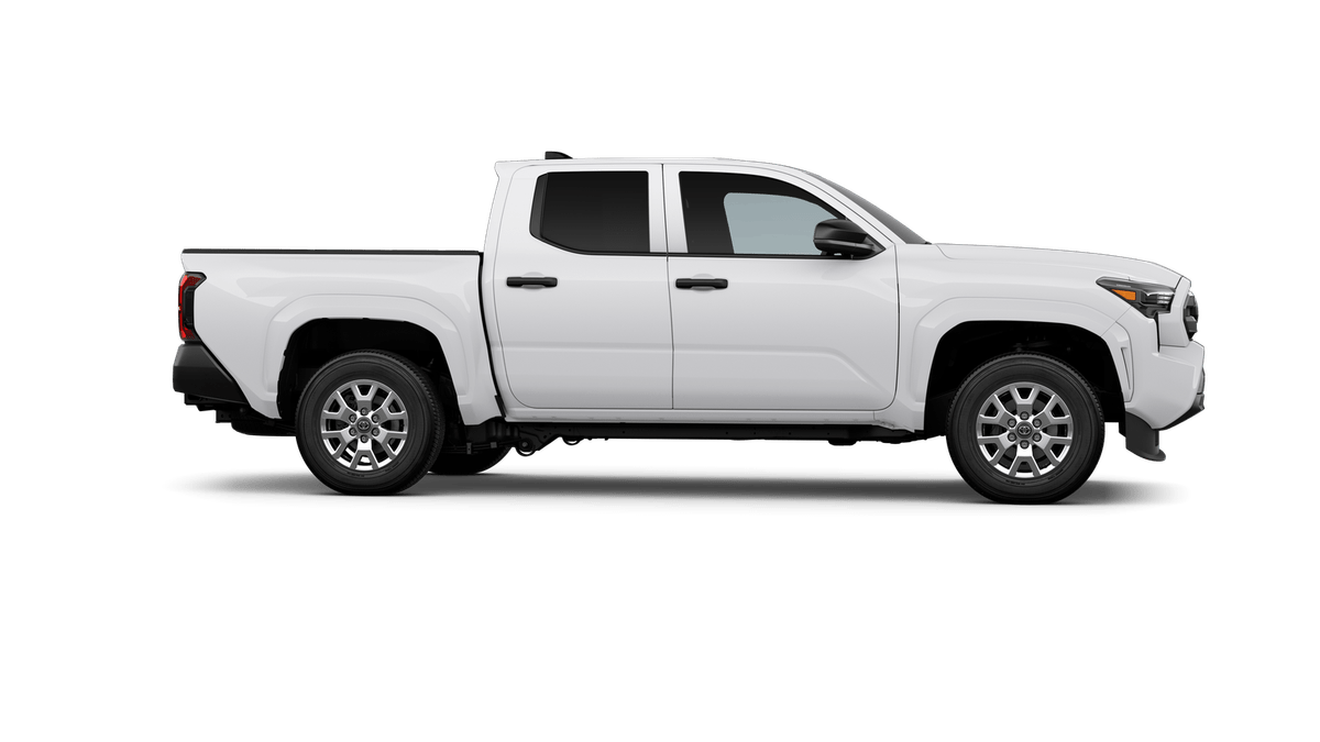 2026 Toyota Tacoma SR Roseville CA