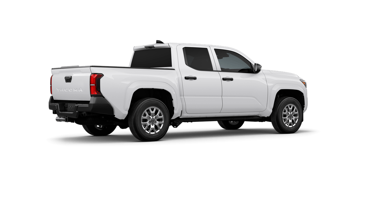 2026 Toyota Tacoma SR Roseville CA