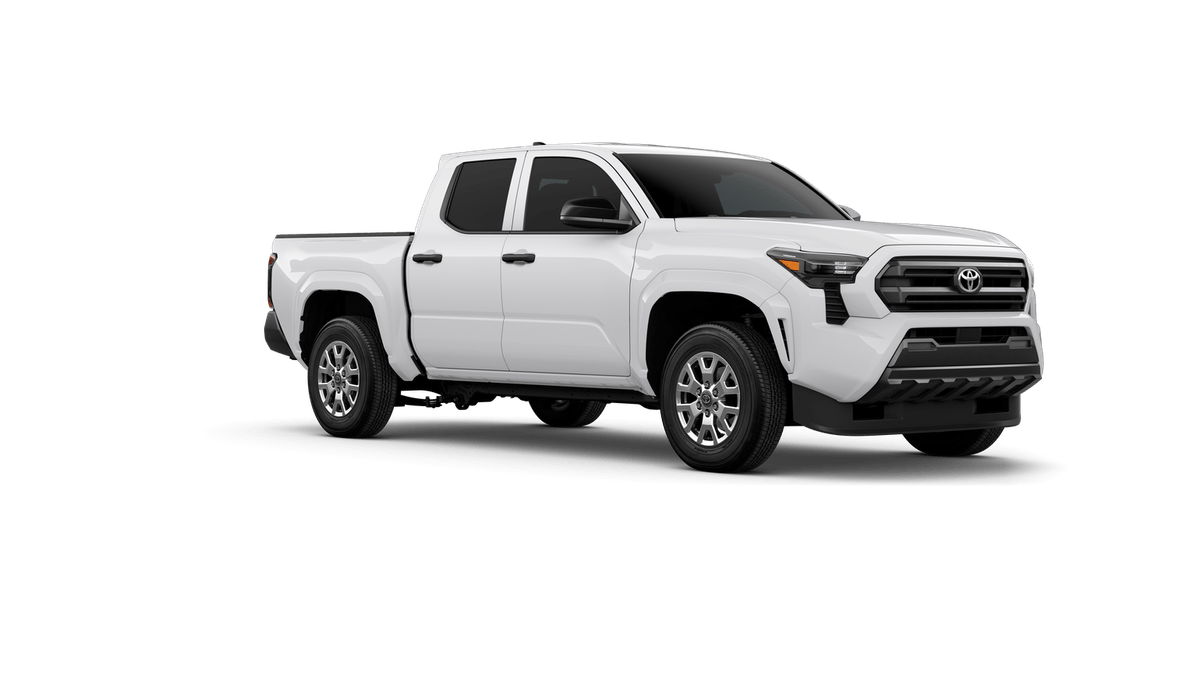 2026 Toyota Tacoma SR Roseville CA